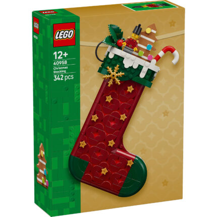 LEGO® 40958 Božićna čarapa