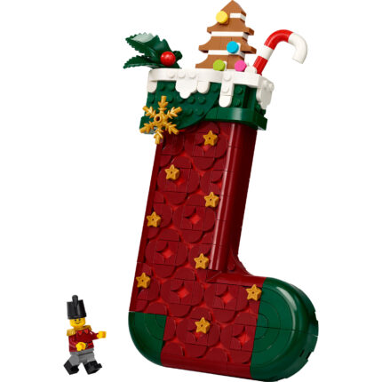 LEGO® 40958 Božićna čarapa