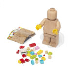 LEGO® drvena minifigura