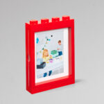 LEGO® ram za sliku - crveni