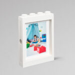 LEGO® ram za sliku - beli