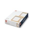 LEGO® drveni ram za slike od hrastovine