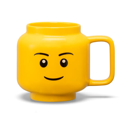 LEGO® keramička šolja 530 ml: Dečak