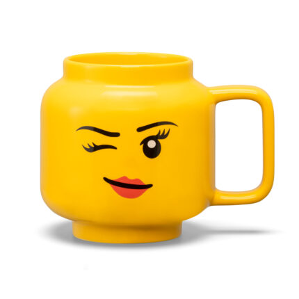 LEGO® keramička šolja 530 ml: Dečak koji namiguje