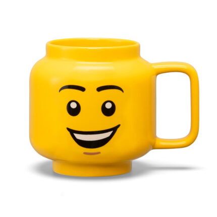 LEGO® keramička šolja 530 ml: Srećni dečak