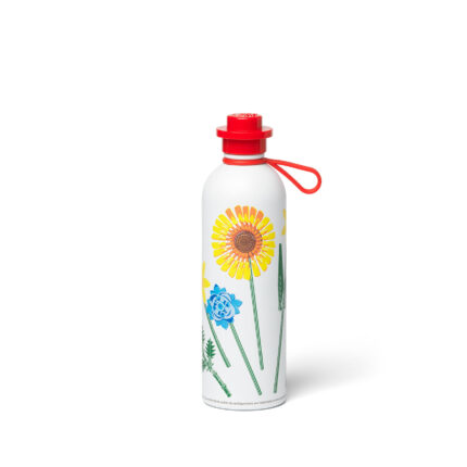 LEGO® Botanicals čelična boca: Prolećno cveće