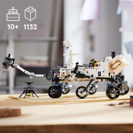 LEGO® Technic 42158 Nasin rover za Mars - Perseverans