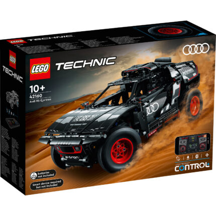 LEGO® Technic 42160 Audi RS Q e-tron na daljinsko upravljanje