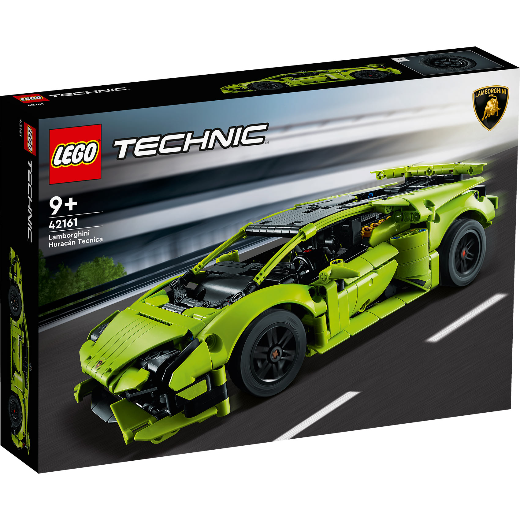 LEGO® Technic 42161 Lamborghini Huracán Tecnica LEGO® Technic 42161 Lamborghini Huracán Tecnica