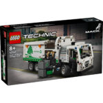 LEGO® Technic 42167 Mack® LR Electric đubretar