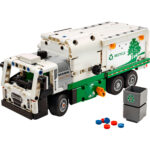 LEGO® Technic 42167 Mack® LR Electric đubretar