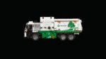 LEGO® Technic 42167 Mack® LR Electric đubretar