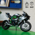 LEGO® Technic 42170 Kawasaki Ninja H2R motocikl