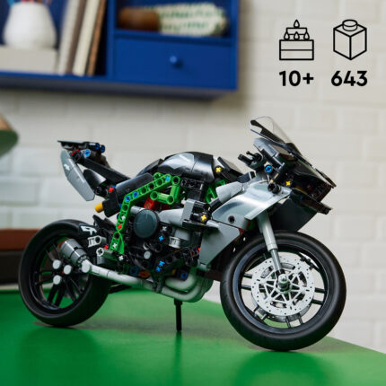 LEGO® Technic 42170 Kawasaki Ninja H2R motocikl