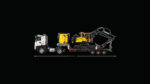LEGO® Technic 42175 Volvo FMX kamion i EC230 električni bager