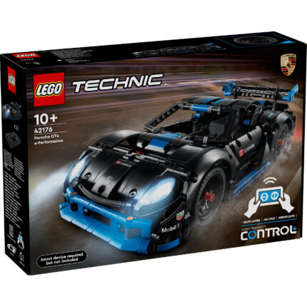 LEGO® Technic 42176 Porsche GT4 e-Performance trkački automobil