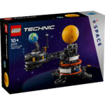 LEGO® Technic 42179 Planeta Zemlja i Mesec u orbiti