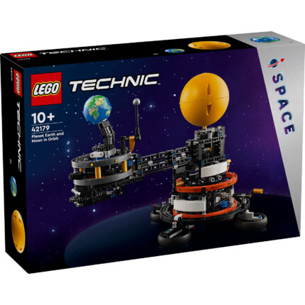 LEGO® Technic 42179 Planeta Zemlja i Mesec u orbiti
