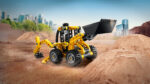LEGO® Technic 42197 Bager-utovarivač