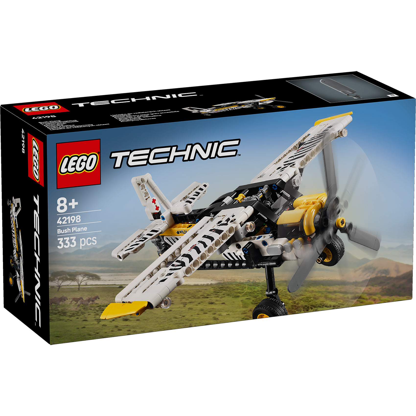 LEGO® Technic 42198 Visokokrilni avion LEGO® Technic 42198 Visokokrilni avion