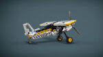 LEGO® Technic 42198 Visokokrilni avion