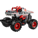 LEGO® Technic 42200 Monster Jam™ ThunderROARus™ vozilo na povlačenje