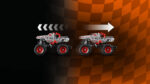 LEGO® Technic 42200 Monster Jam™ ThunderROARus™ vozilo na povlačenje