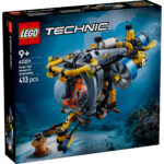 LEGO® Technic 42201 Podmornica za istraživanje morskih dubina