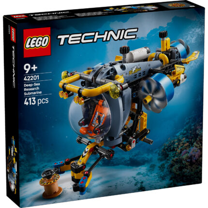 LEGO® Technic 42201 Podmornica za istraživanje morskih dubina