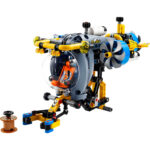LEGO® Technic 42201 Podmornica za istraživanje morskih dubina