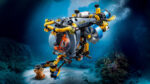 LEGO® Technic 42201 Podmornica za istraživanje morskih dubina
