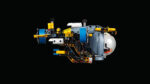LEGO® Technic 42201 Podmornica za istraživanje morskih dubina