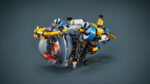LEGO® Technic 42201 Podmornica za istraživanje morskih dubina