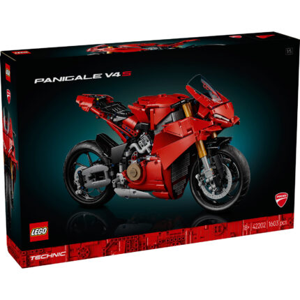 LEGO® Technic 42202 Ducati Panigale V4 S motocikl