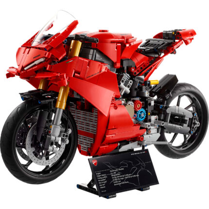 LEGO® Technic 42202 Ducati Panigale V4 S motocikl