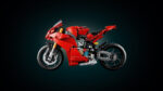 LEGO® Technic 42202 Ducati Panigale V4 S motocikl