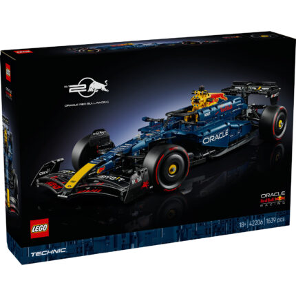LEGO® Technic 42206 Oracle Red Bull Racing RB20 F1 formula
