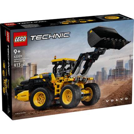 LEGO® Technic 42209 Volvo L120 Električni utovarivač