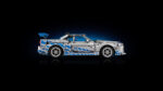 LEGO® Technic 42210 Nissan Skyline GT-R (R34) automobil iz Paklenih ulica 2