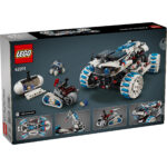 LEGO® Technic 42211 Svemirsko vozilo mesečev rover Lunar Outpost™