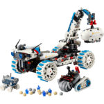 LEGO® Technic 42211 Svemirsko vozilo mesečev rover Lunar Outpost™