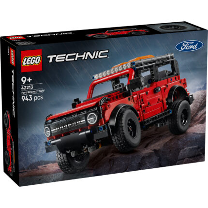 LEGO® Technic 42213 Ford Bronco® SUV