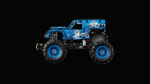 LEGO® Technic 42219 Monster Jam™ Grave Digger™ Vatra i led