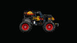 LEGO® Technic 42219 Monster Jam™ Grave Digger™ Vatra i led