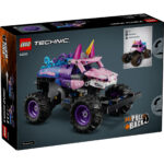 LEGO® Technic 42220 Monster Jam™ Sparkle Smash™ na povlačenje