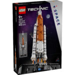 LEGO® Technic 42221 NASA Artemis – Raketa svemirskog sistema za lansiranje