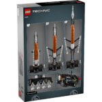 LEGO® Technic 42221 NASA Artemis – Raketa svemirskog sistema za lansiranje