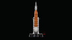 LEGO® Technic 42221 NASA Artemis – Raketa svemirskog sistema za lansiranje