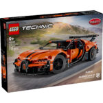 LEGO® Technic 42222 Bugatti Chiron Pur Sport hiperautomobil