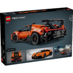 LEGO® Technic 42222 Bugatti Chiron Pur Sport hiperautomobil